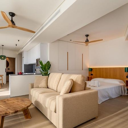 Hotel Apartamentos Hamus Conil De La Frontera Dış mekan fotoğraf