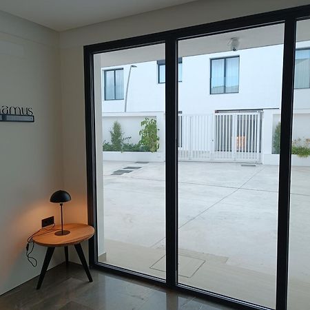 Hotel Apartamentos Hamus Conil De La Frontera Dış mekan fotoğraf