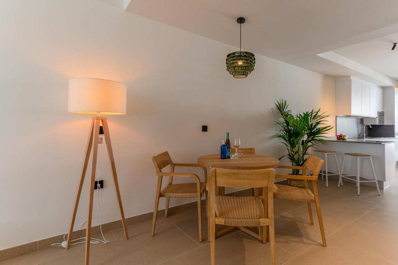 Hotel Apartamentos Hamus Conil De La Frontera Dış mekan fotoğraf