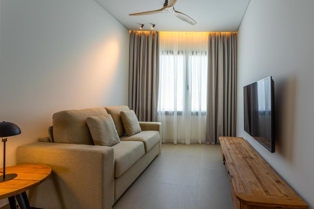 Hotel Apartamentos Hamus Conil De La Frontera Dış mekan fotoğraf