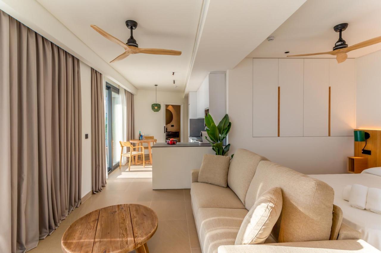 Hotel Apartamentos Hamus Conil De La Frontera Dış mekan fotoğraf
