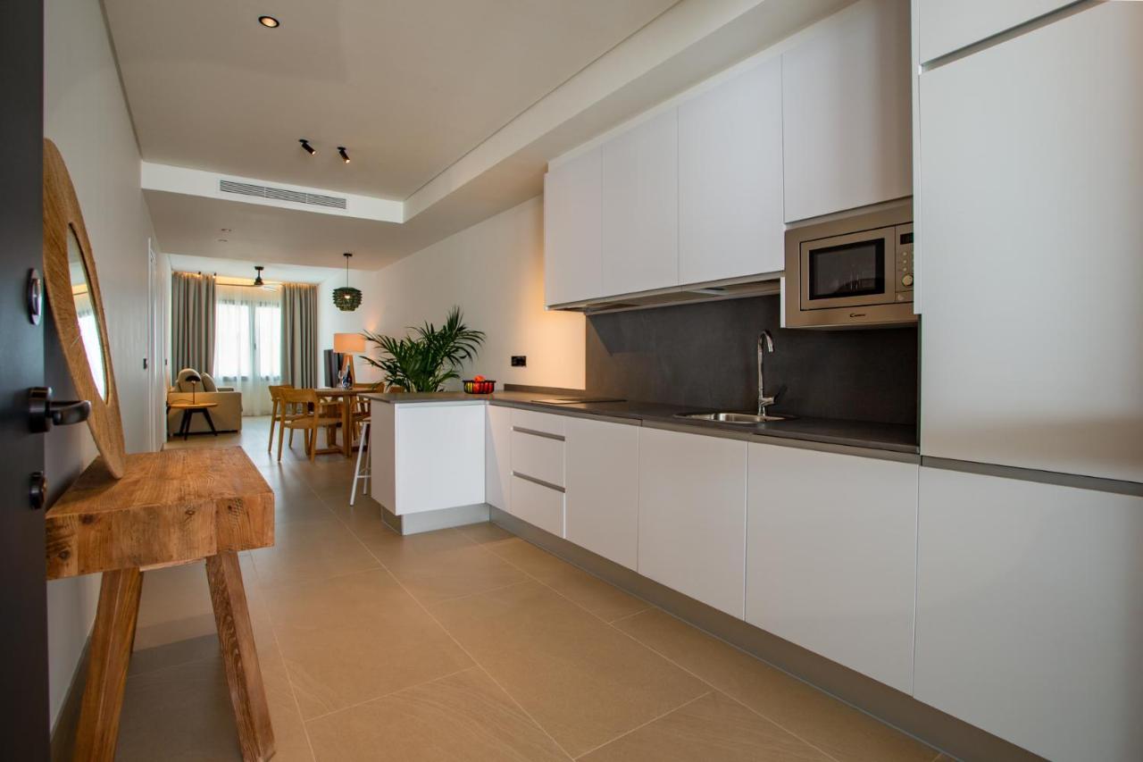 Hotel Apartamentos Hamus Conil De La Frontera Dış mekan fotoğraf