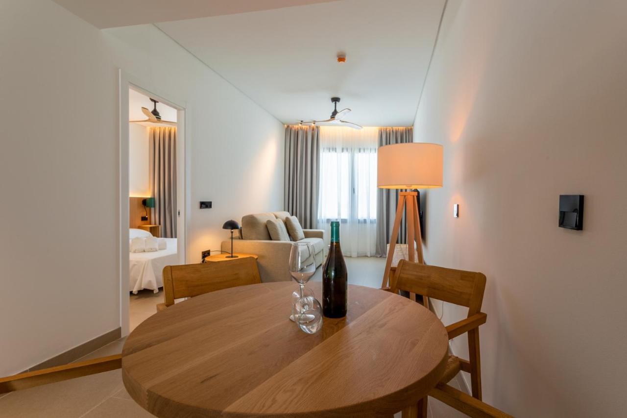 Hotel Apartamentos Hamus Conil De La Frontera Dış mekan fotoğraf