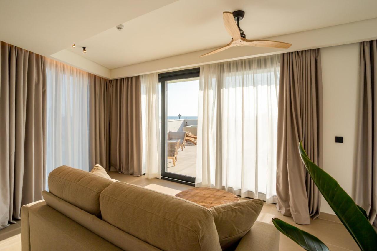Hotel Apartamentos Hamus Conil De La Frontera Dış mekan fotoğraf
