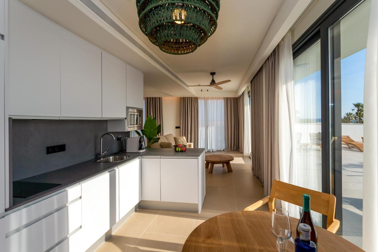 Hotel Apartamentos Hamus Conil De La Frontera Dış mekan fotoğraf