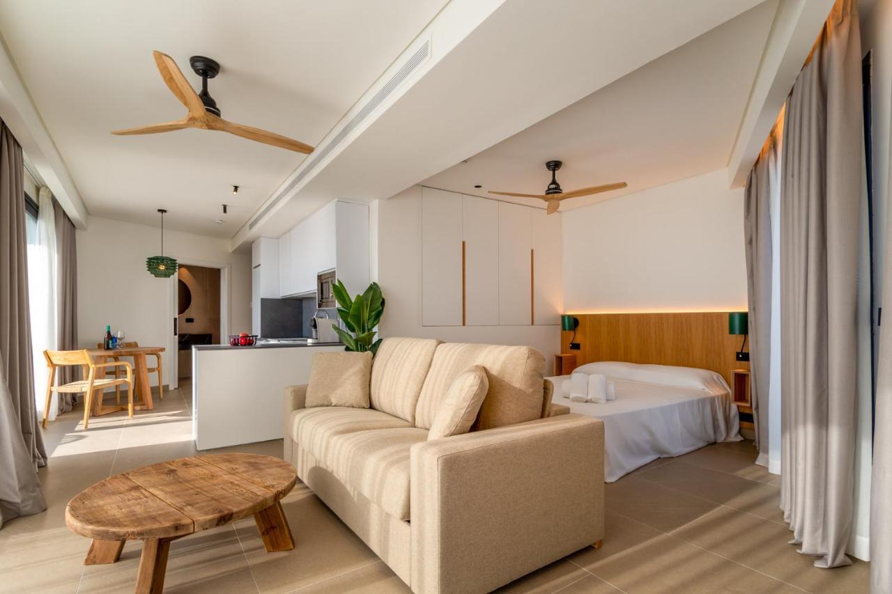 Hotel Apartamentos Hamus Conil De La Frontera Dış mekan fotoğraf