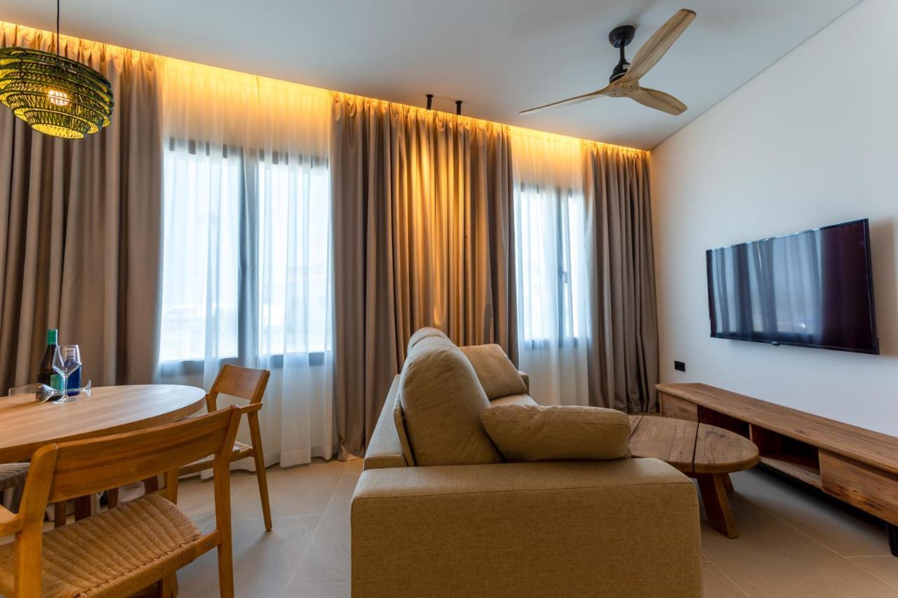 Hotel Apartamentos Hamus Conil De La Frontera Dış mekan fotoğraf