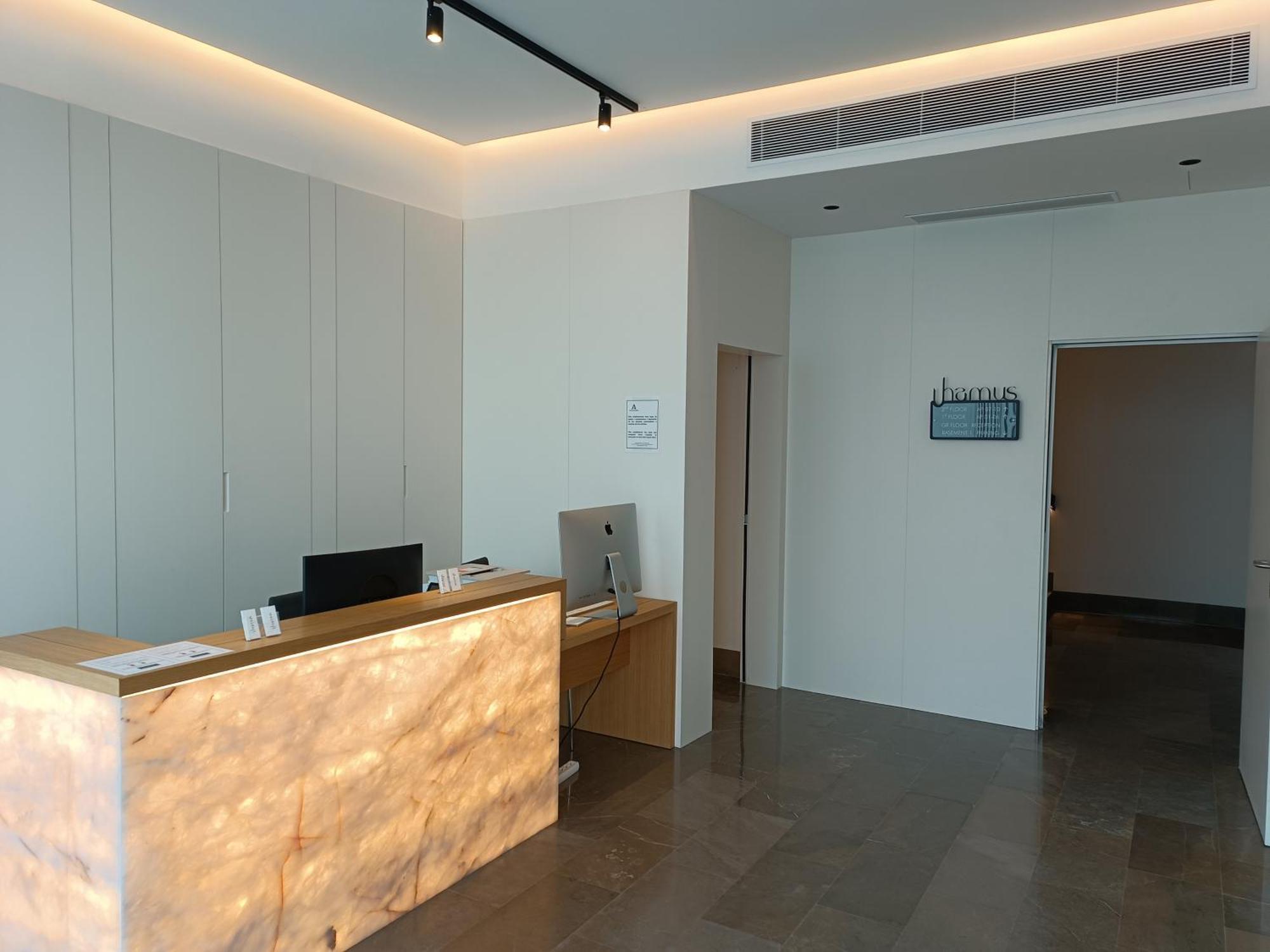 Hotel Apartamentos Hamus Conil De La Frontera Dış mekan fotoğraf