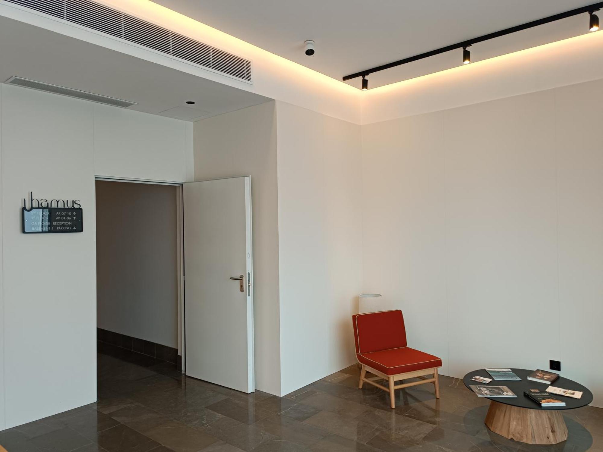 Hotel Apartamentos Hamus Conil De La Frontera Dış mekan fotoğraf