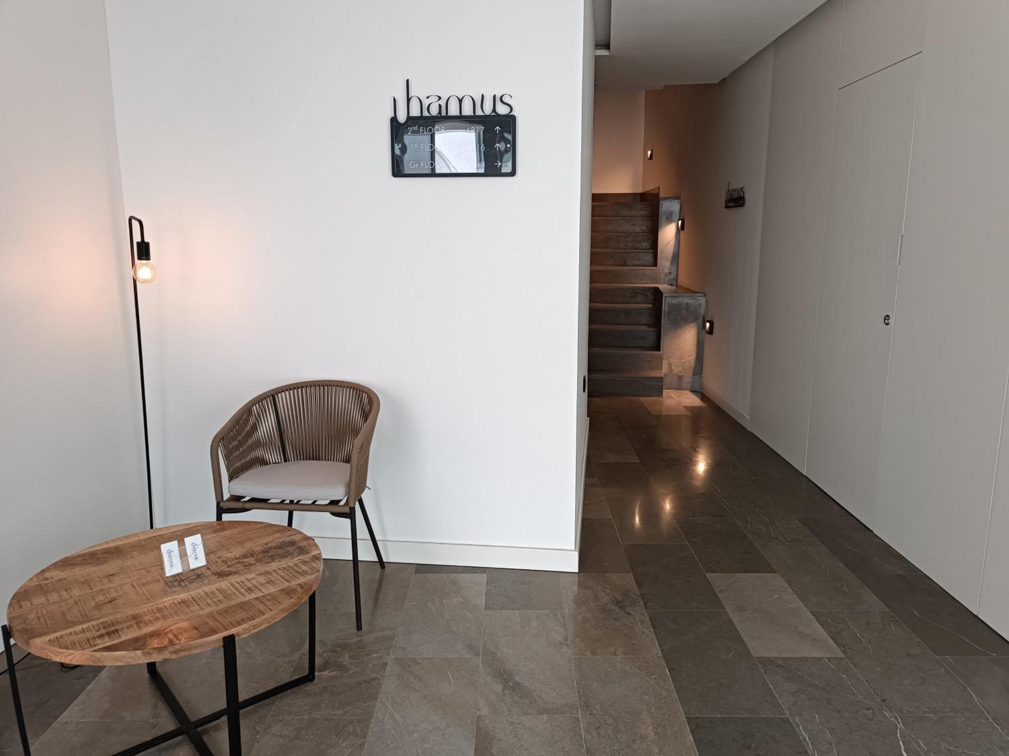 Hotel Apartamentos Hamus Conil De La Frontera Dış mekan fotoğraf