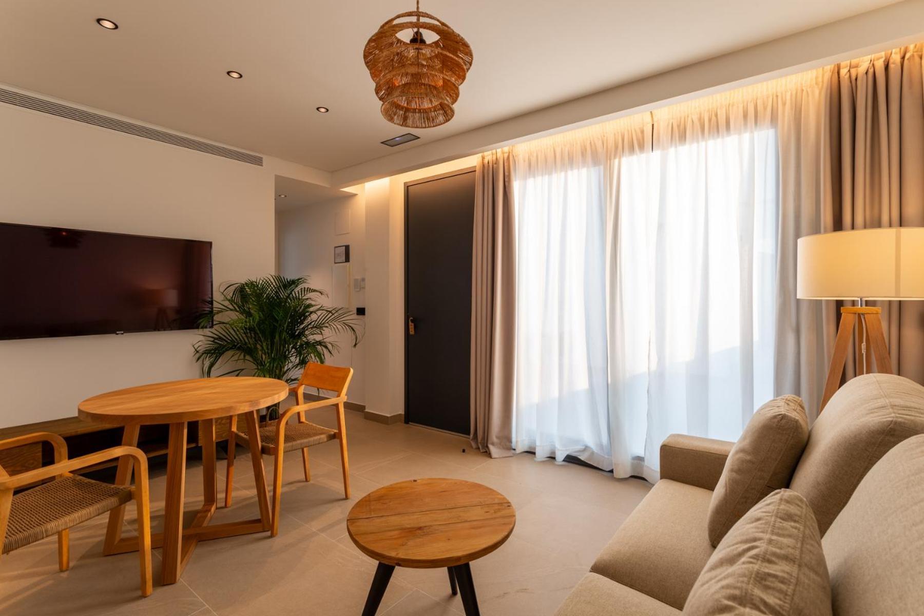 Hotel Apartamentos Hamus Conil De La Frontera Dış mekan fotoğraf