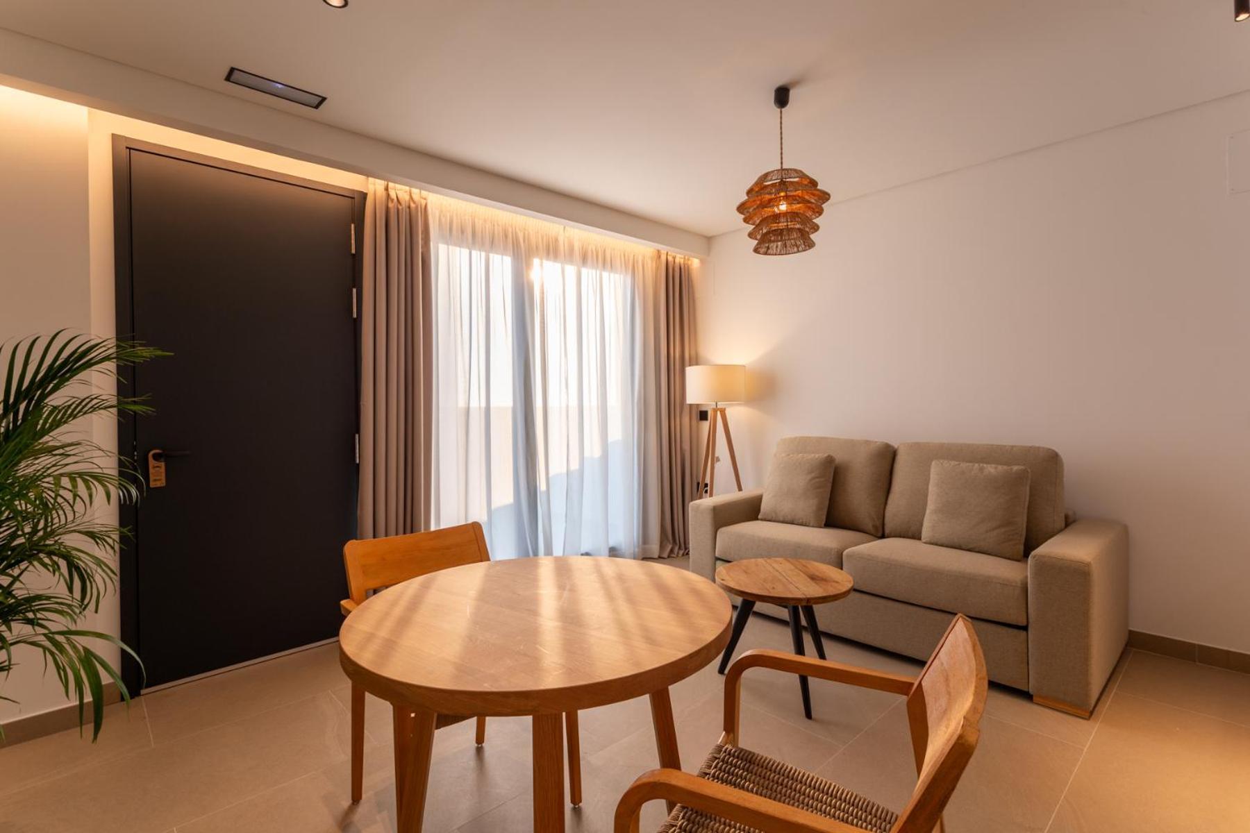 Hotel Apartamentos Hamus Conil De La Frontera Dış mekan fotoğraf