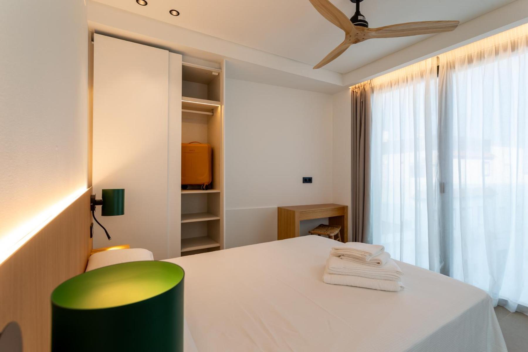 Hotel Apartamentos Hamus Conil De La Frontera Dış mekan fotoğraf