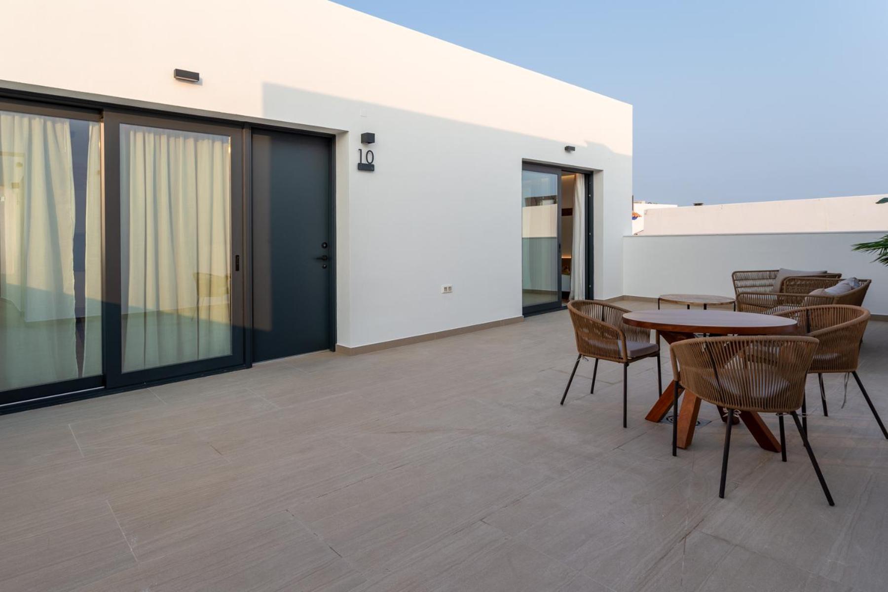 Hotel Apartamentos Hamus Conil De La Frontera Dış mekan fotoğraf