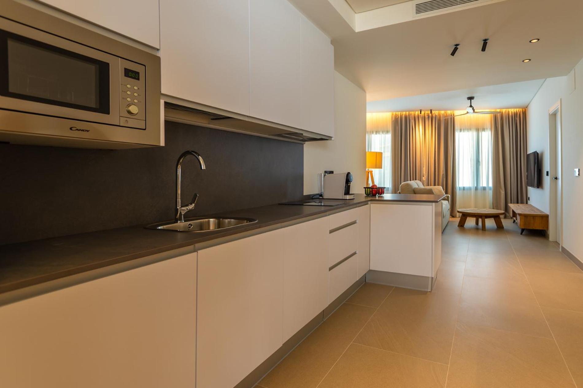 Hotel Apartamentos Hamus Conil De La Frontera Dış mekan fotoğraf