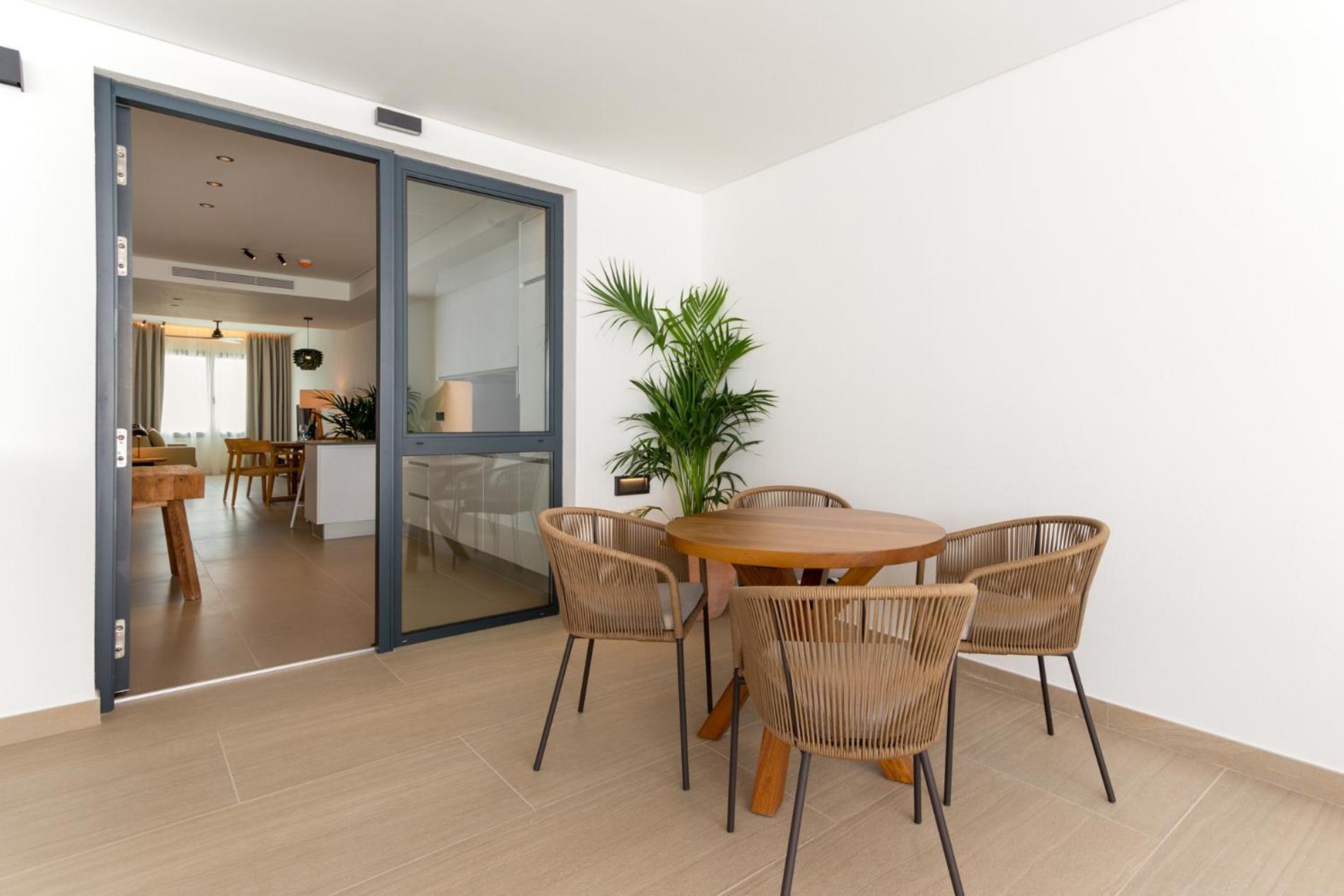 Hotel Apartamentos Hamus Conil De La Frontera Dış mekan fotoğraf